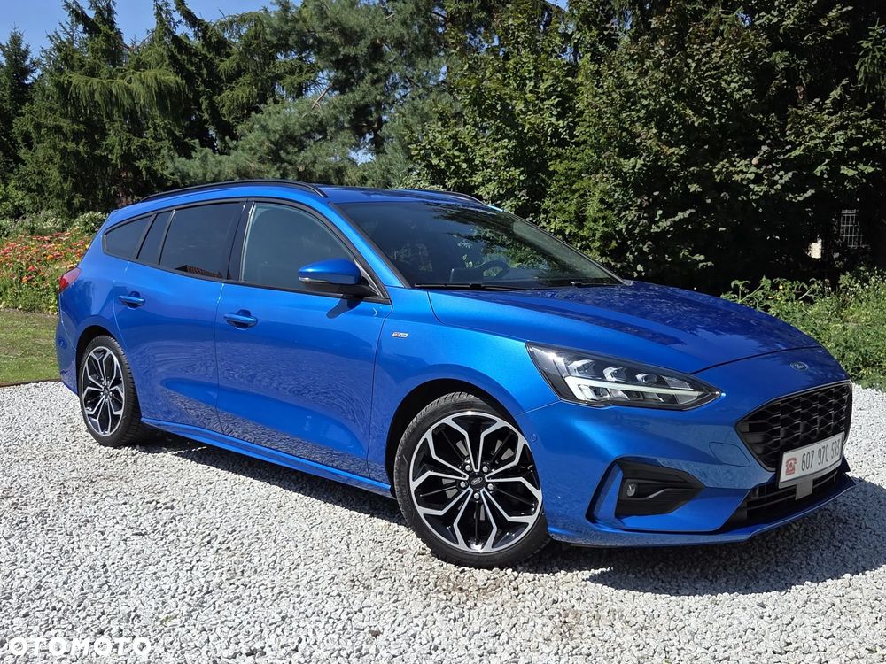 Ford Focus 1.5 EcoBlue Start-Stopp-System ST-LINE - 2