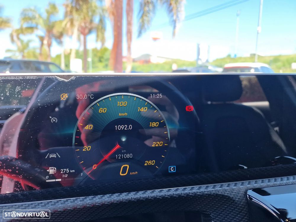 Mercedes-Benz A 160 d Style Plus - 21