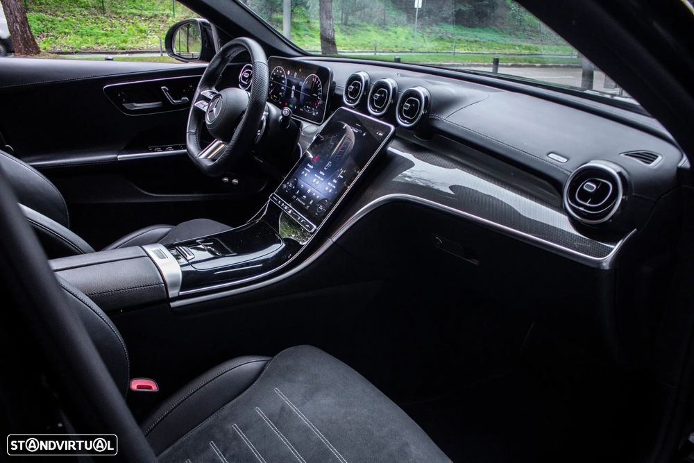 Mercedes-Benz C 300 e AMG Line - 26