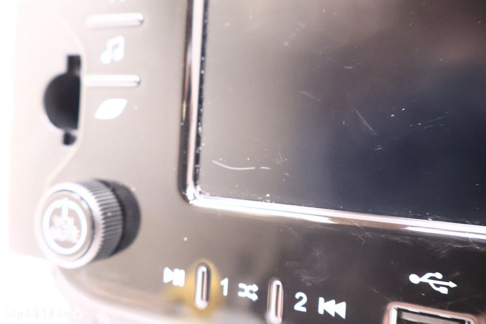 FIAT PANDA III RADIO EKRAN NAWIGACJA '07357898800 - 2