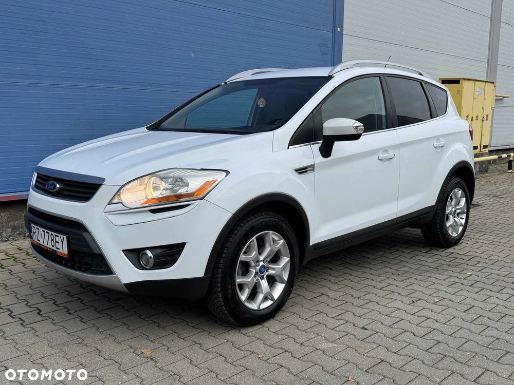 Ford Kuga 2.0 TDCi 4x4 Trend - 3