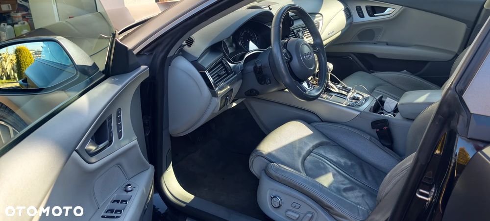 Audi A7 Sportback 3.0 TDI Quattro S tronic Progressive - 7