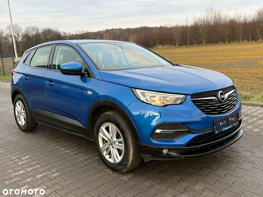 Opel Grandland X 1.2 T GPF Enjoy S&S - 6