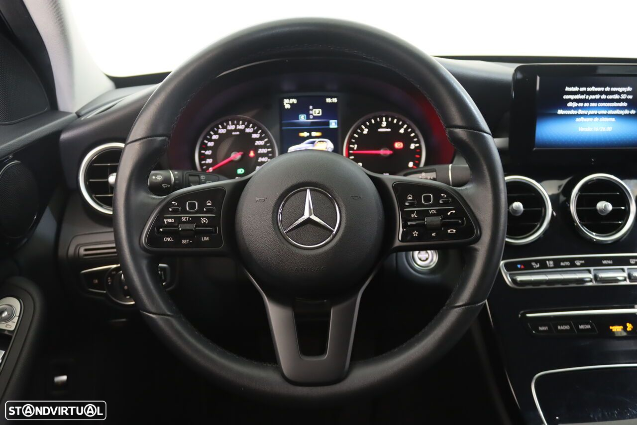 Mercedes-Benz C 220 d - 10
