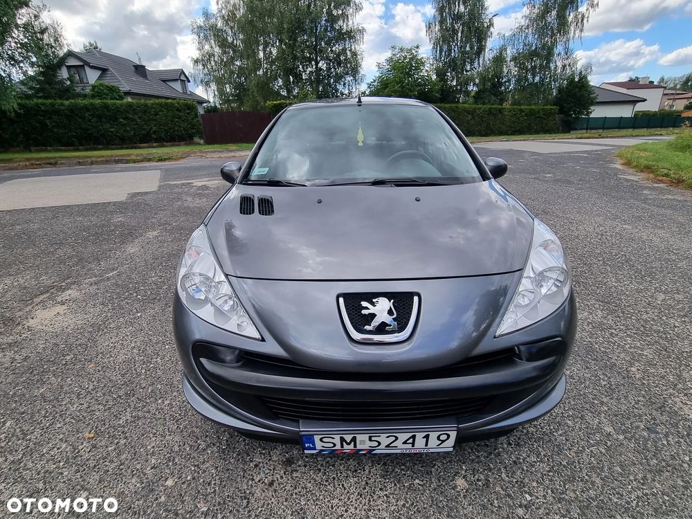 Peugeot 206 plus 1.1 Presence - 2