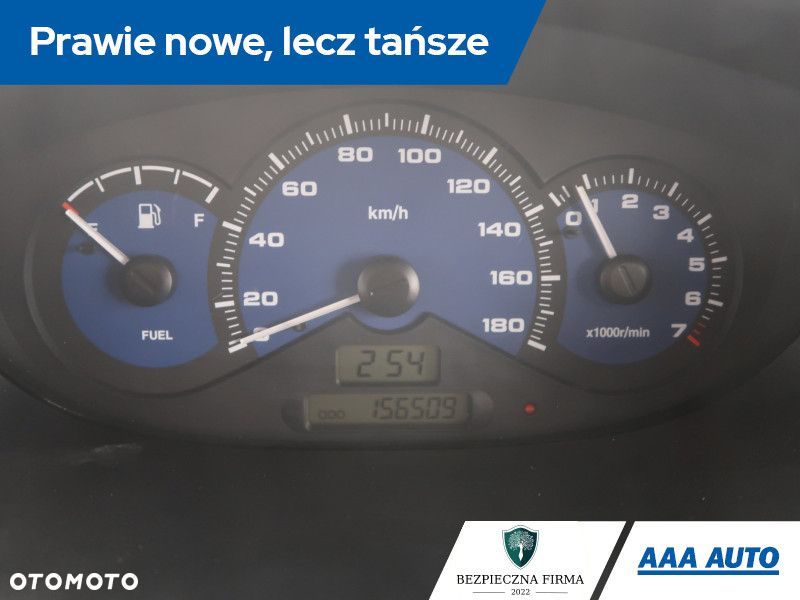 Daewoo Matiz - 13