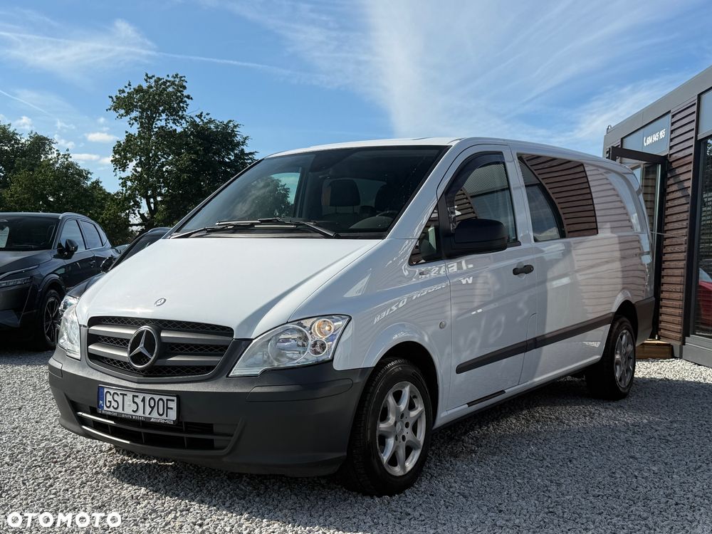 Mercedes-Benz Vito Lang SHUTTLE - 10
