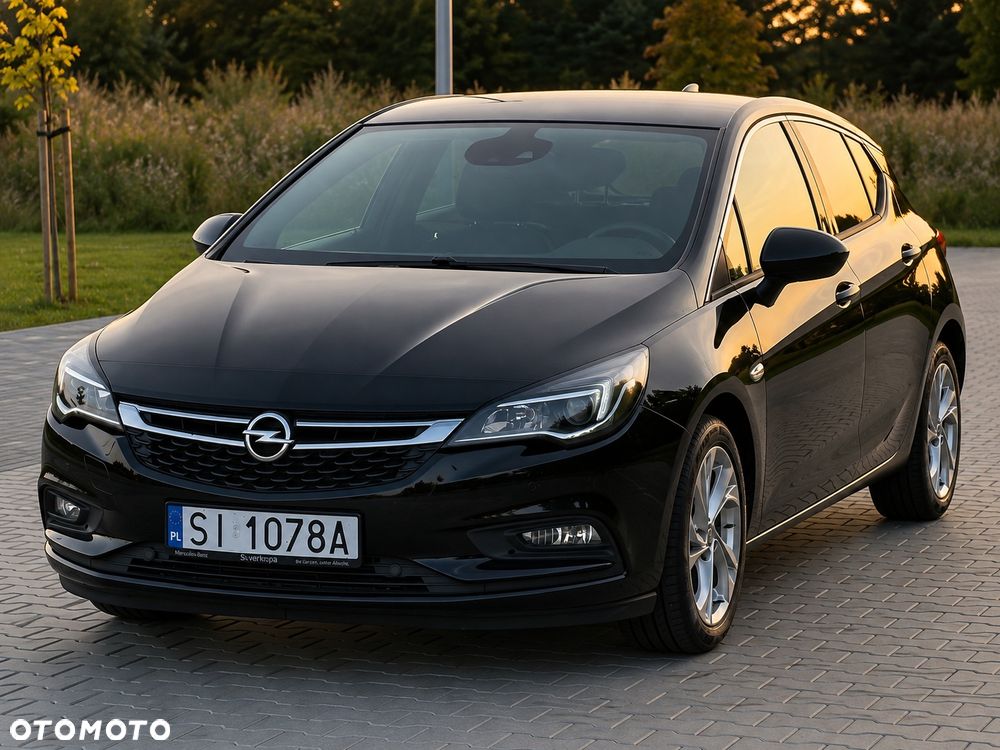 Opel Astra 1.4 Turbo Start/Stop Ultimate - 12