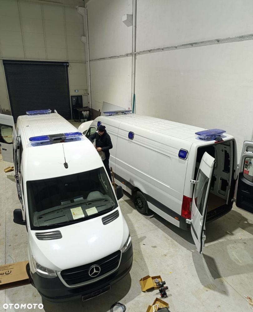 Mercedes-Benz Sprinter Ambulans Typ C - 5