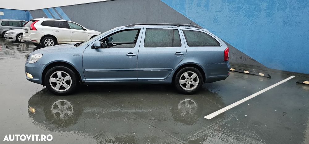 Skoda Octavia 1.2 TSI AMBITION - 7