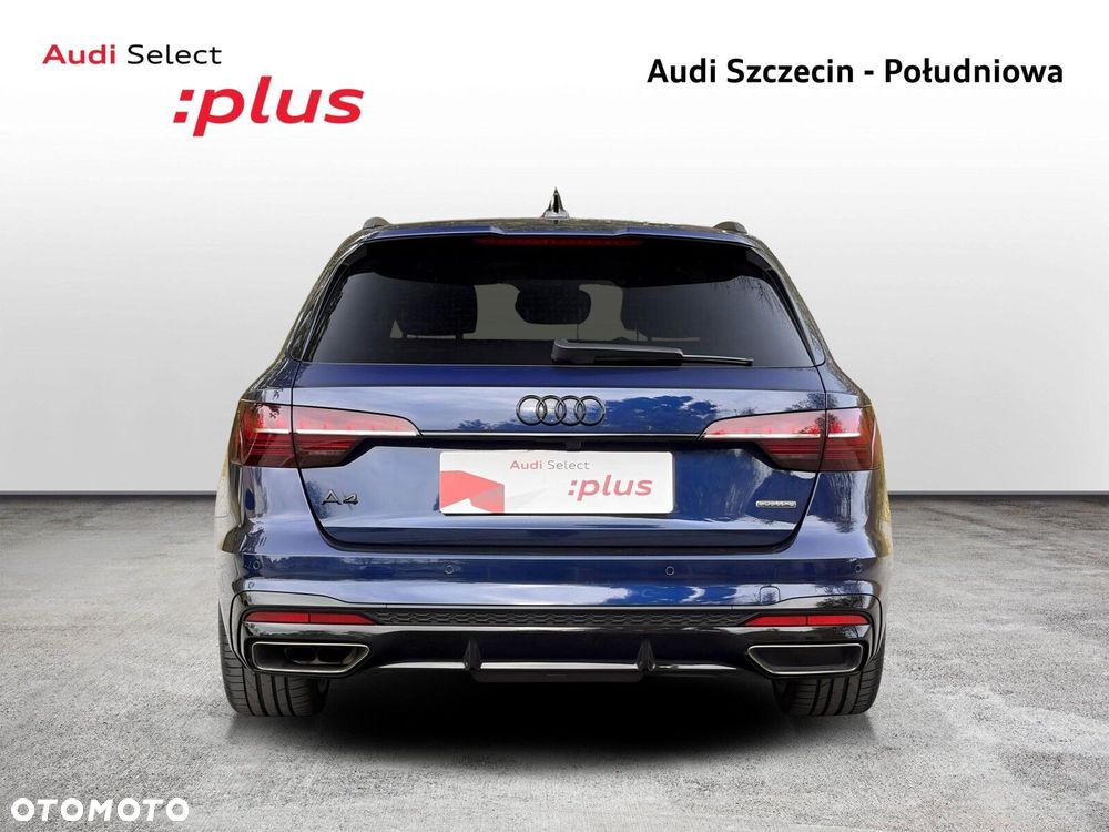 Audi A4 Avant 40 TDI mHEV Quattro S Line S tronic - 5