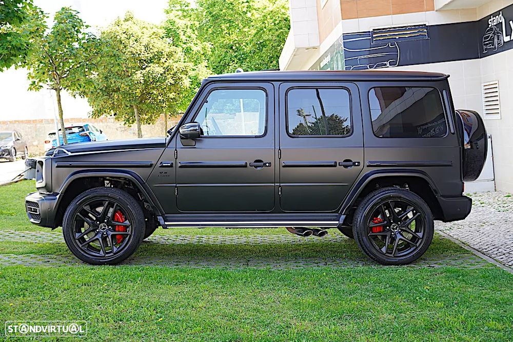 Mercedes-Benz G 63 AMG Standard - 5