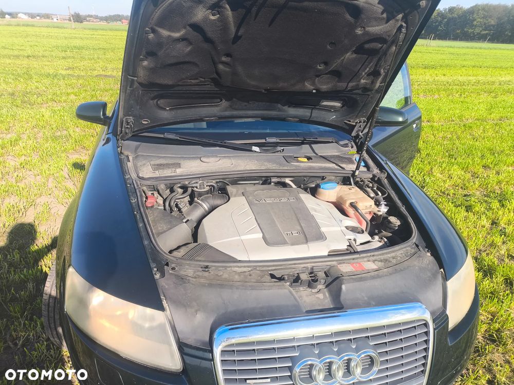 Audi A6 Avant 3.0 TDI Quattro Tiptronic - 10