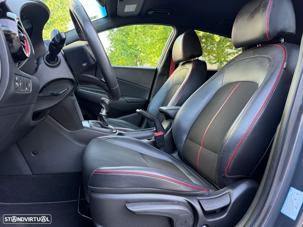 Hyundai Kauai 1.0 T-GDi Premium Pele/Tec Ver.+Nav+Vision - 20
