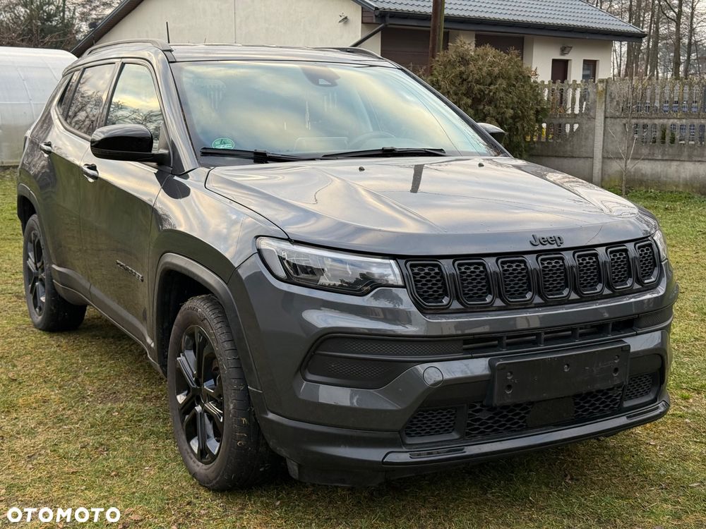 Jeep Compass 1.5 T4 mHEV Night Eagle FWD S&S DCT - 1