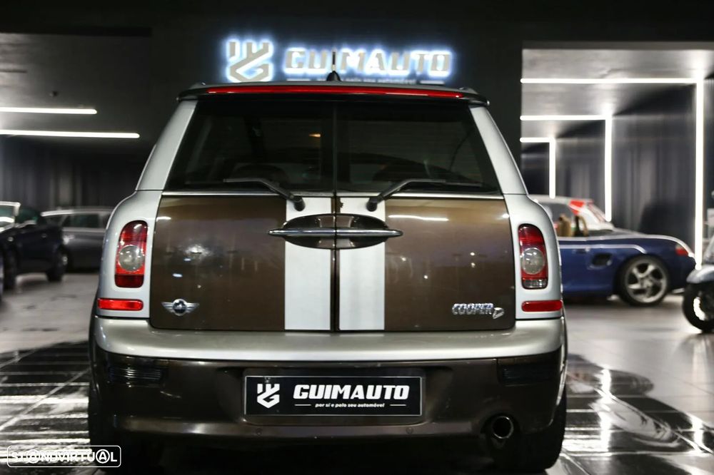 MINI Clubman Cooper D - 5