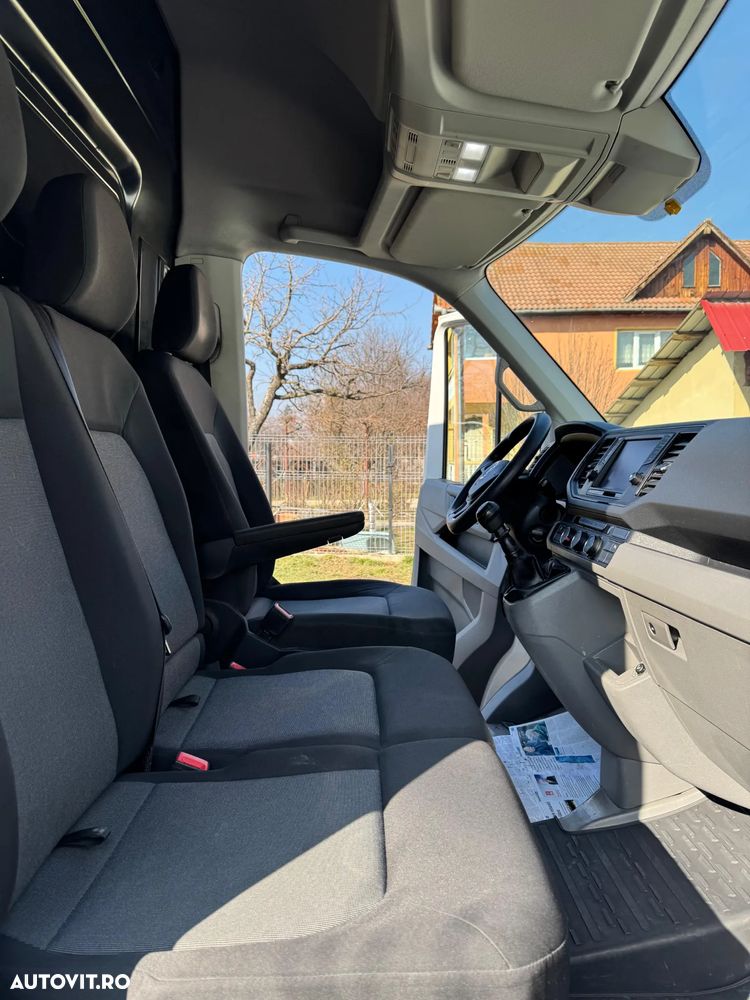 Volkswagen Crafter - 9