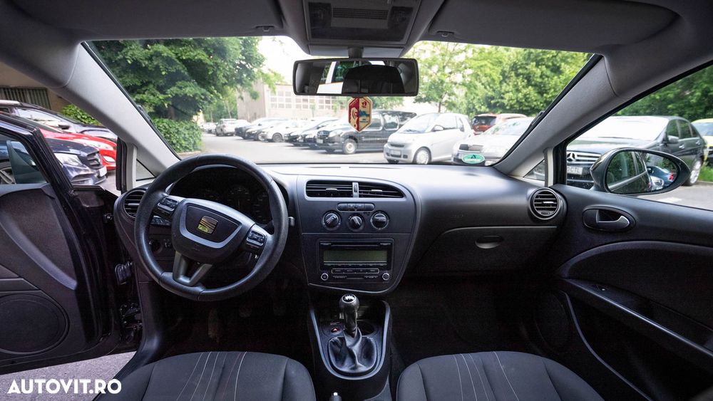 Seat Leon 1.6 TDI Copa - 22