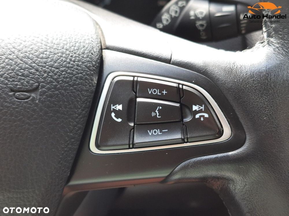 Ford Focus 2.0 TDCi Titanium ASS PowerShift - 25