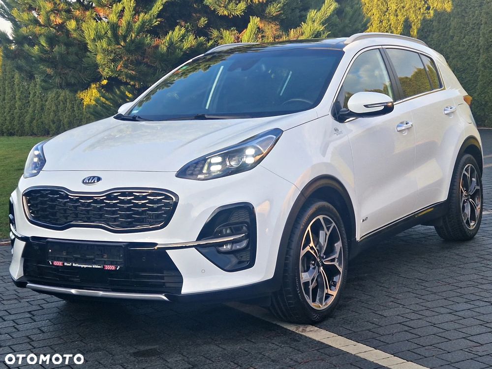 Kia Sportage - 6