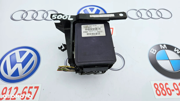 Fiat 500L Pompa hamulcowa ABS Sterownik pompy 51879973