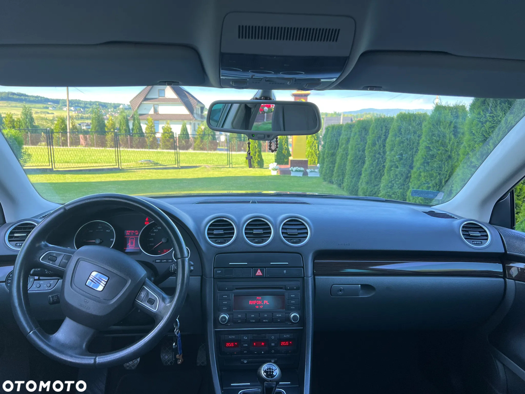 Seat Exeo 2.0 TDI DPF Style - 5