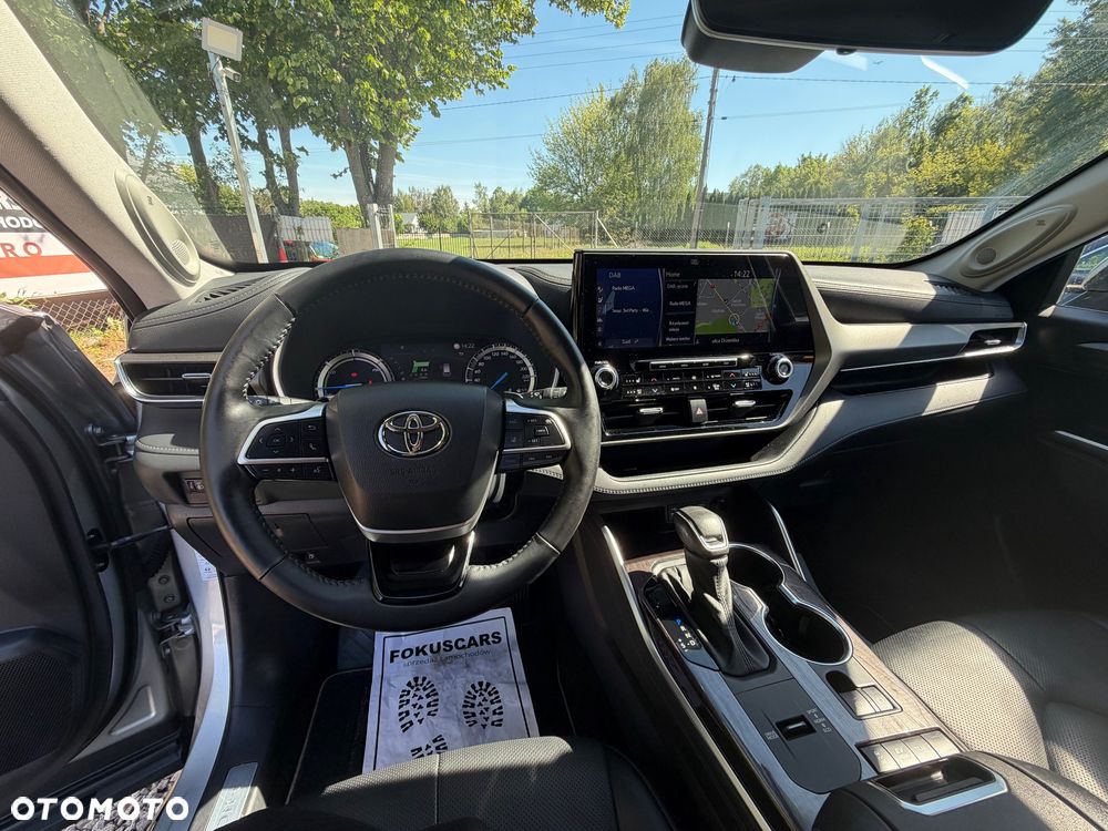 Toyota Highlander 2.5 Hybrid Prestige - 33
