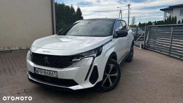 Peugeot 3008 1.5 BlueHDi Allure Pack S&S EAT8 - 1