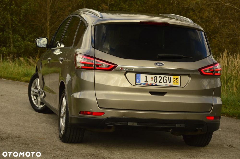 Ford S-Max 2.0 TDCi 4WD Titanium - 10