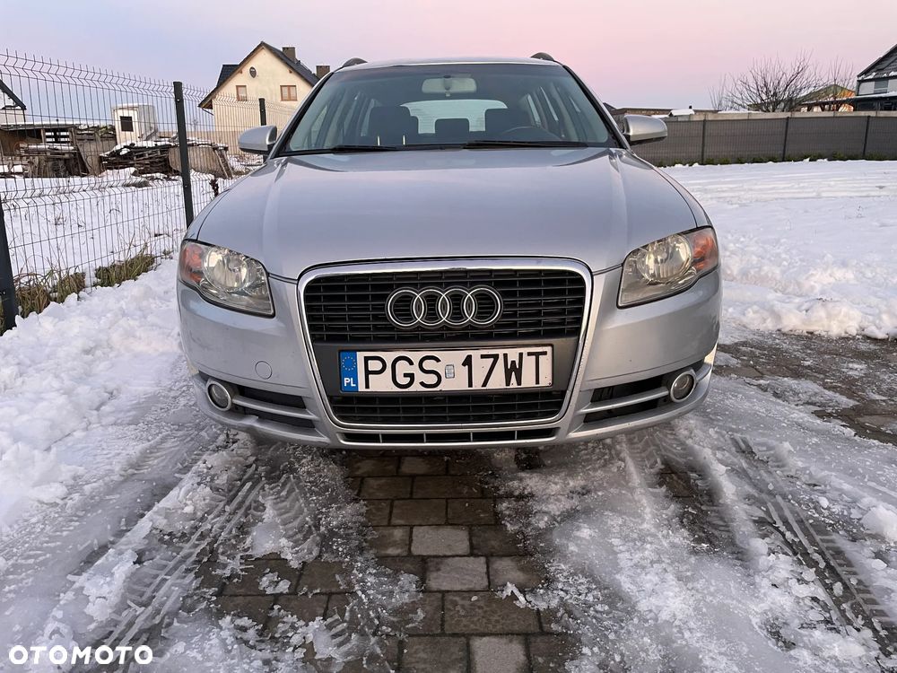 Audi A4 Avant 2.0 TDI multitronic - 4