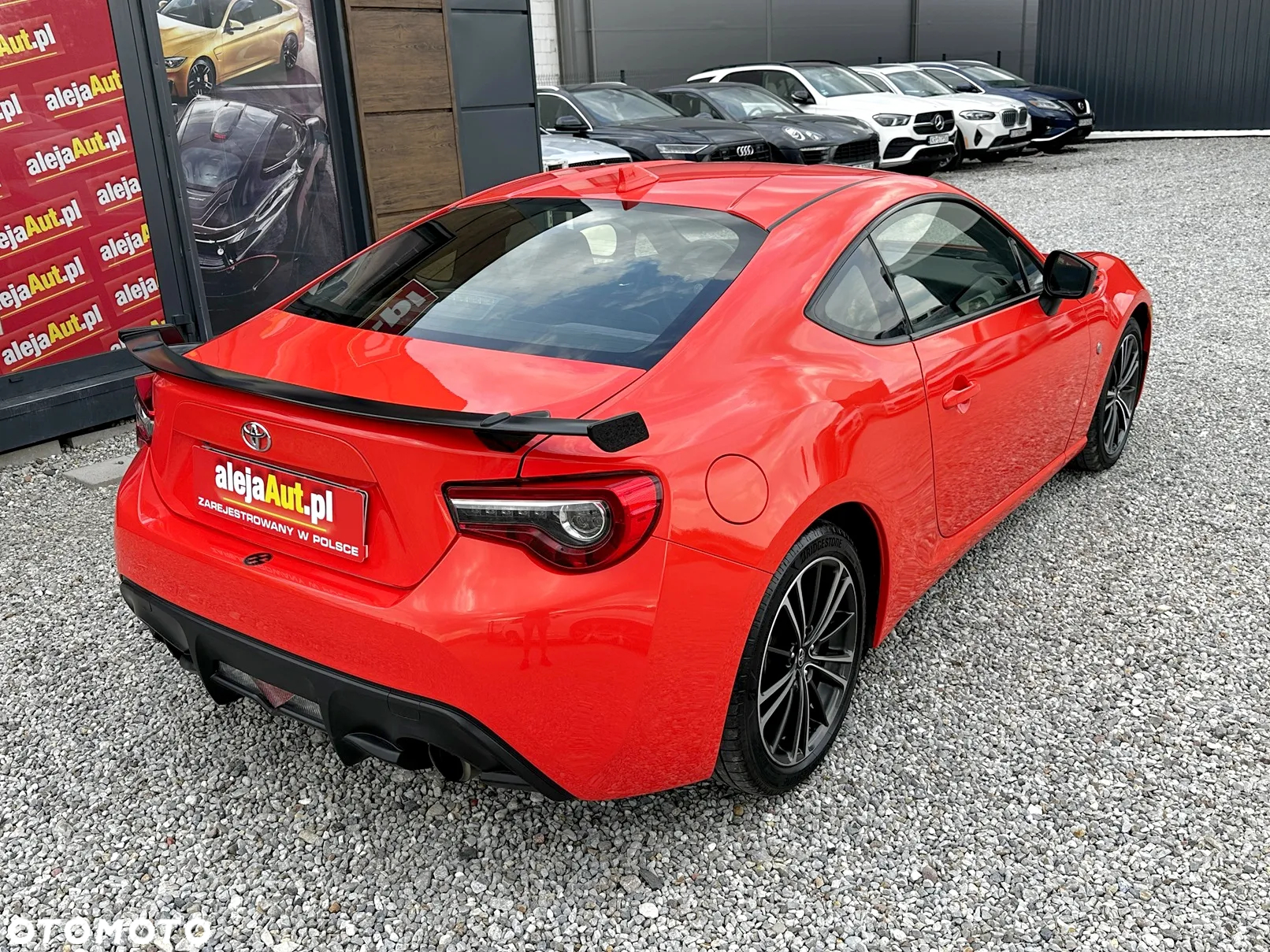 Toyota GT86 2.0 Executive - 4
