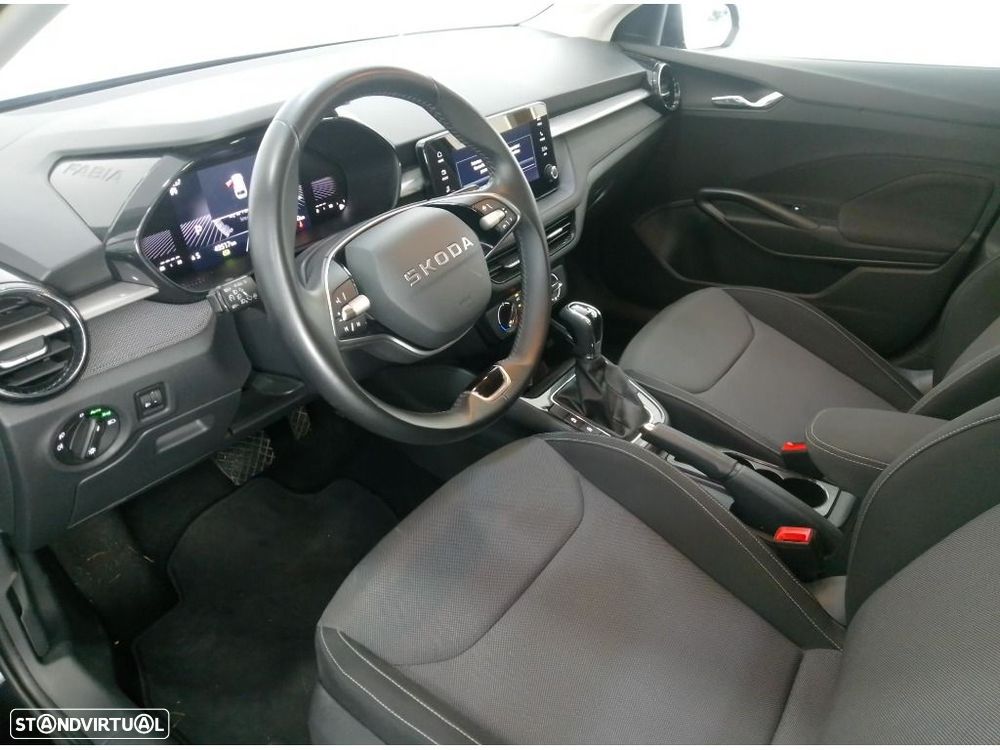 Skoda Fabia 1.0 TSI Selection DSG - 6