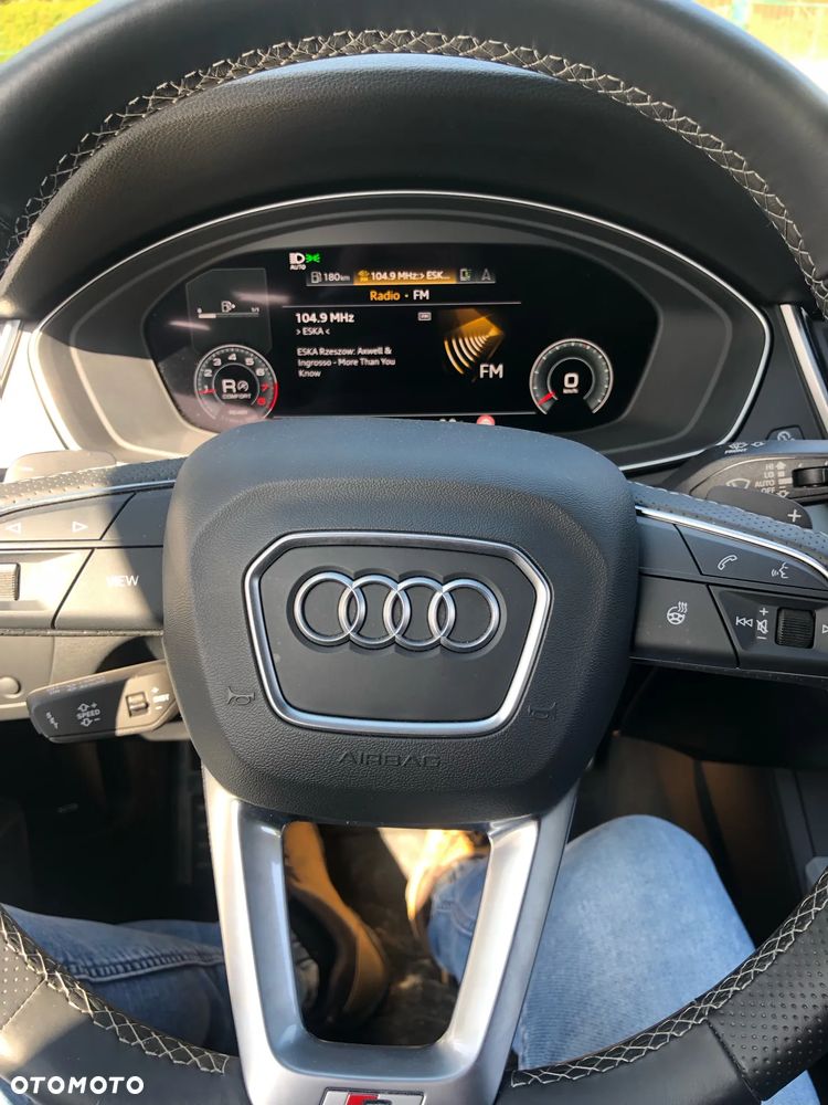 Audi Q5 45 TFSI quattro S tronic S line - 22