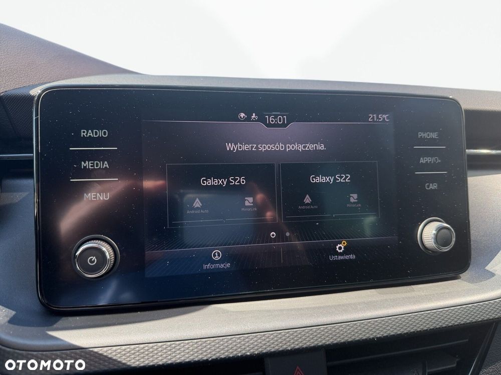Skoda Scala 1.5 TSI Ambition DSG - 27