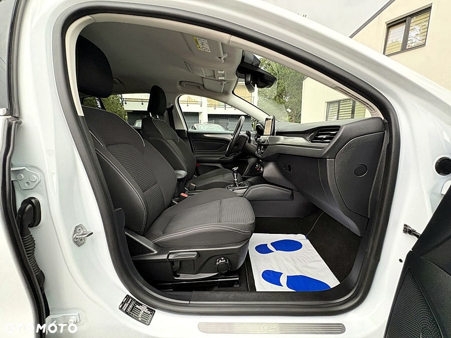 Ford Focus 1.5 EcoBlue Start-Stopp-System COOL&CONNECT - 22