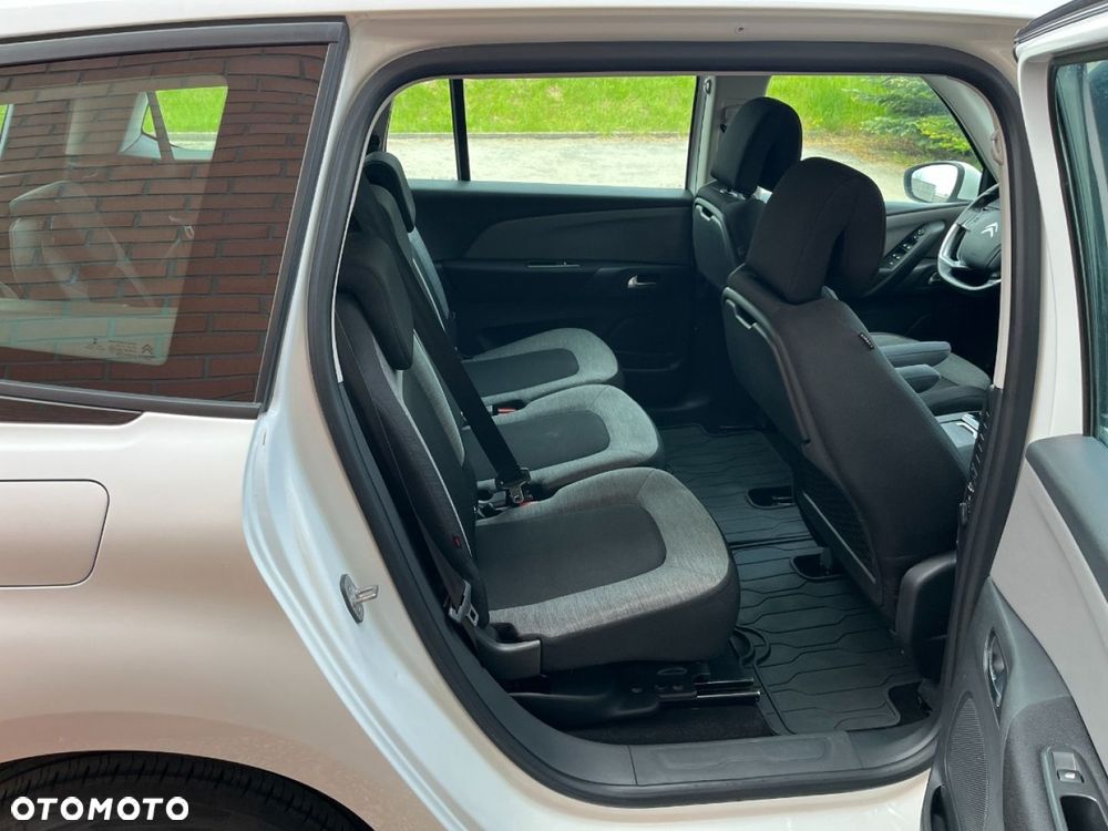 Citroën C4 Grand Picasso 1.6 BlueHDi Shine S&S - 21