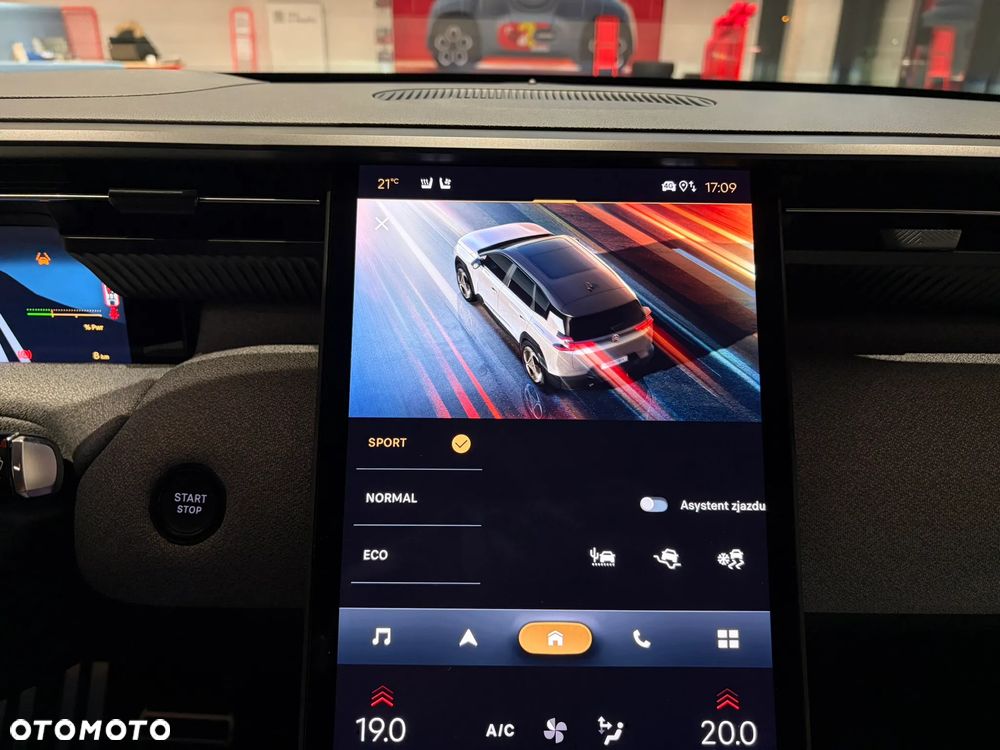 Citroën C5 Aircross 73.7kWh Comfort Range Max - 36