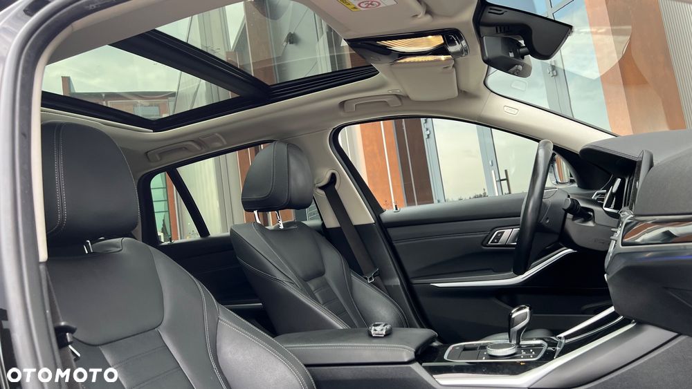BMW Seria 3 320d xDrive Luxury Line - 6