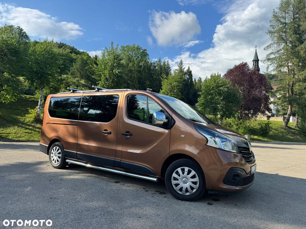 Renault Trafic Grand 1.6 dCi - 2