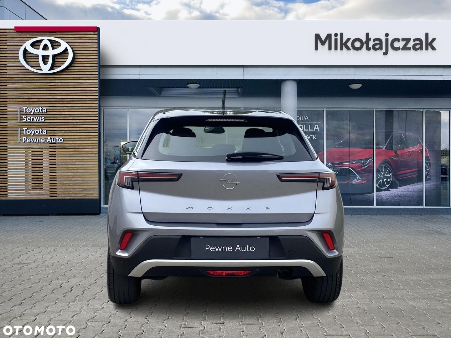 Opel Mokka 1.2 T Edition S&S - 8