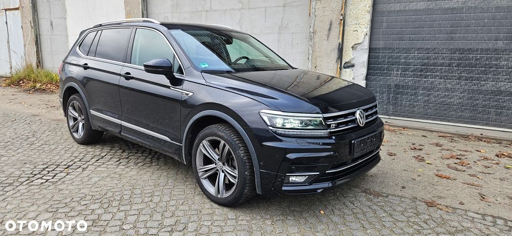 Volkswagen Tiguan 2.0 TDI SCR 4MOTION DSG Highline - 2