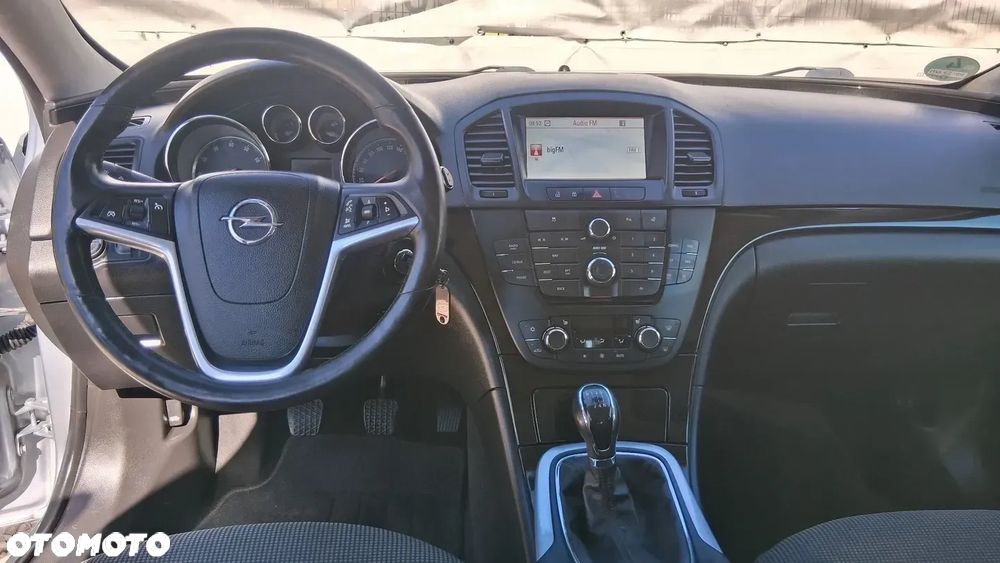 Opel Insignia 1.6 Turbo Cosmo - 19