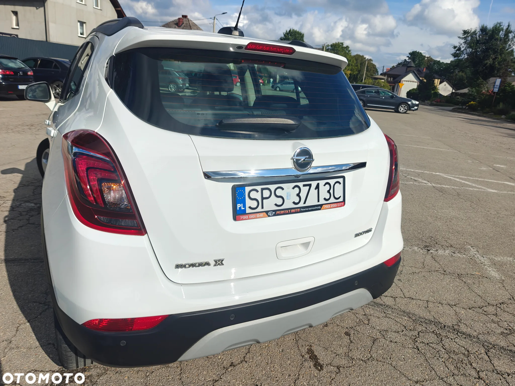 Opel Mokka 1.4 T Cosmo - 4