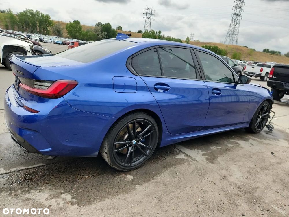 BMW Seria 3 M340i xDrive - 2