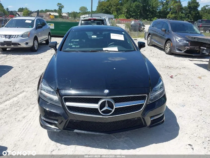 Mercedes-Benz CLS - 2