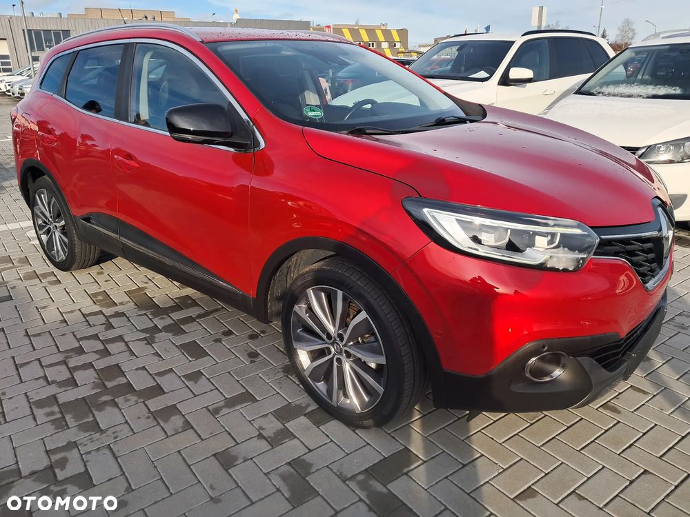 Renault Kadjar Energy TCe 130 EDC Bose Edition