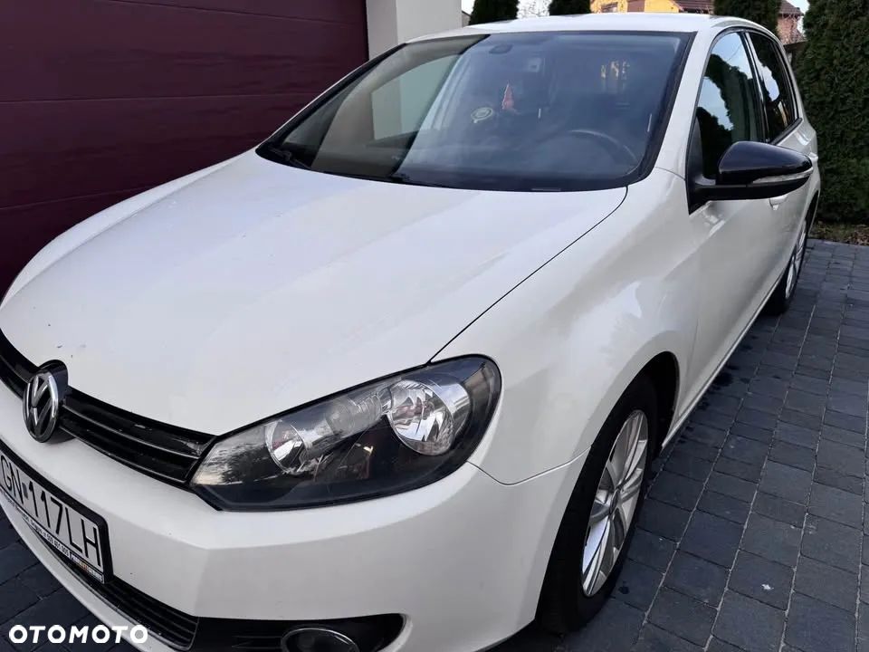 Volkswagen Golf VI 1.6 TDI BlueMot Comfortline - 2