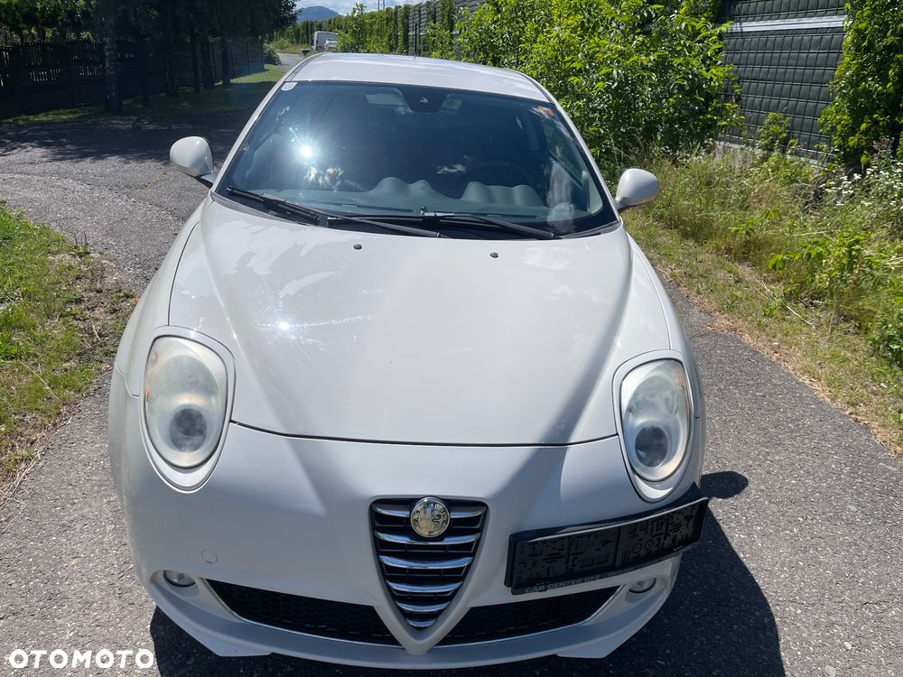 Alfa Romeo Mito 1.4 Distinctive - 6