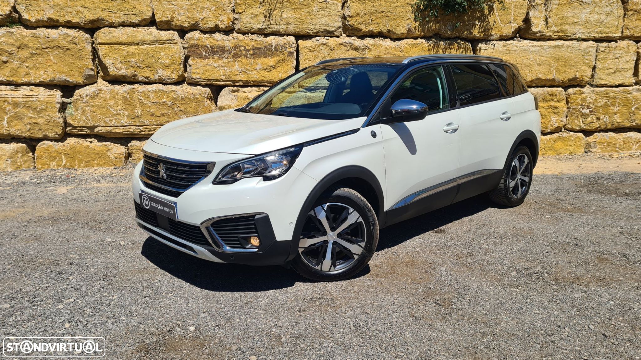 Peugeot 5008 1.5 BlueHDi Crossway EAT8 - 1