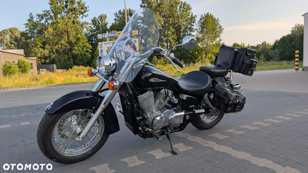 Honda Shadow - 13